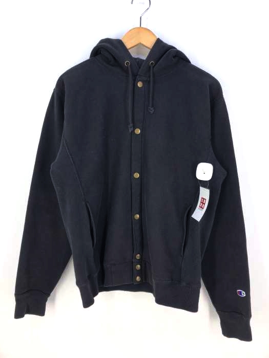 Champion（チャンピオン） REVERSE WEAVE スナップボタンパーカー メンズ トップス