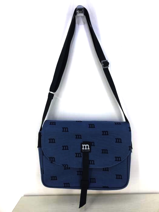 marimekko(マリメッコ) Logomania Magneettilaukku ショルダーバッグ レディース バッグ
