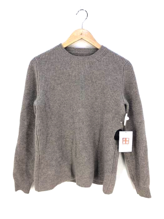 MARC JACOBS（マークジェイコブス） カシミヤ混クルーネックニット メンズ トップス