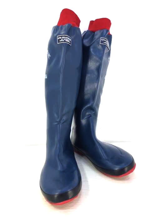 ALPHA INDUSTRIES（アルファインダストリーズ） rain boots 携帯レインブーツ メンズ シューズ