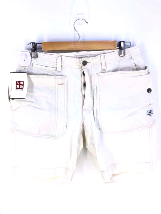 SASSAFRAS（ササフラス） Fall Leaf Pants 1/2 メンズ パンツ