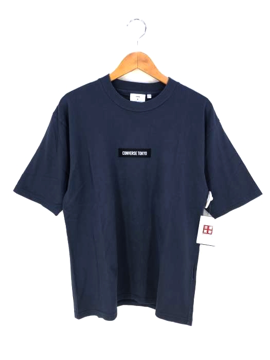 CONVERSE TOKYO(コンバーストウキョウ) CONVERSEテープTシャツ メンズ トップス