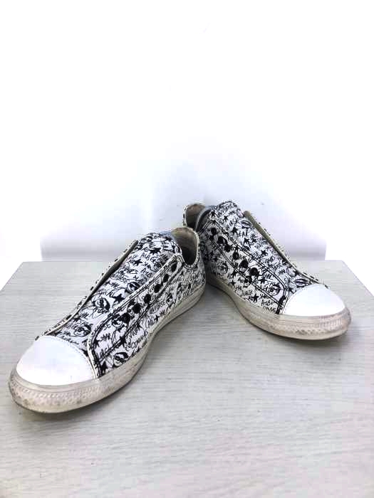 CONVERSE（コンバース） AVANT CONVERSE LEATHER ALL STAR AE SLIP P OX メンズ シューズ