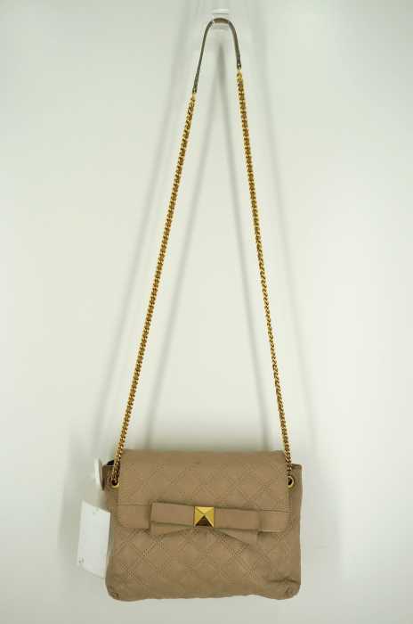 MARC JACOBS（マークジェイコブス） キルティング レザー チェーン ショルダーバッグ レディース バッグ