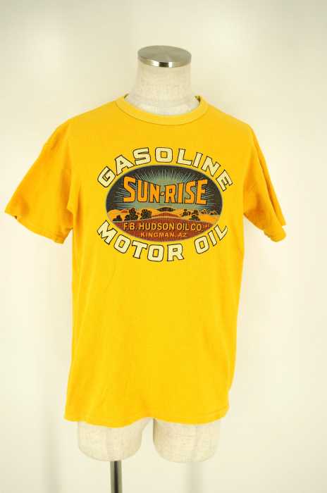 JOE McCOY(ジョーマッコイ) 半袖プリントTシャツ メンズ トップス
