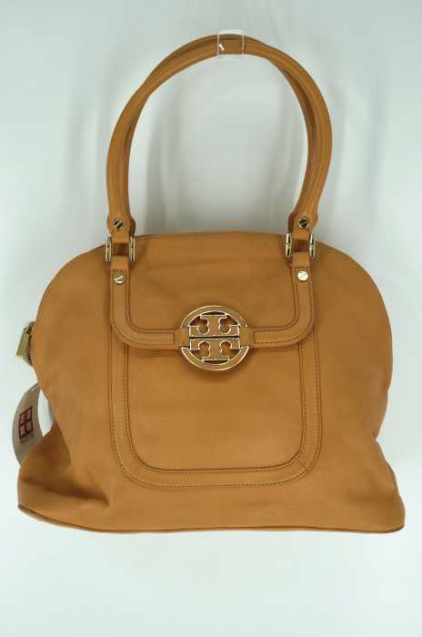 TORY BURCH （トリーバーチ） AMANDA DOME TOTE　レザートートバッグ レディース バッグ