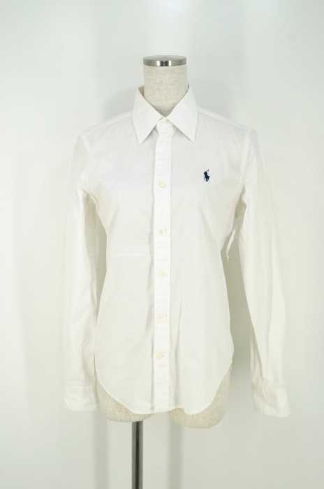 RALPH LAUREN （ラルフローレン） ボタンシャツ レディース トップス