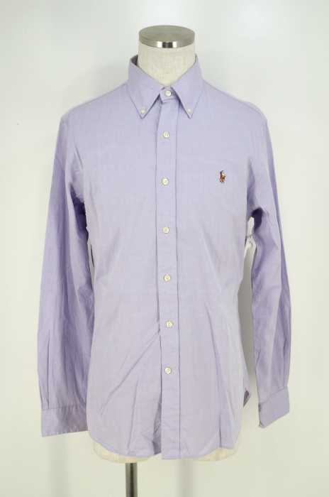 RALPH LAUREN （ラルフローレン） SLIM FIT ボタンダウンシャツ メンズ トップス