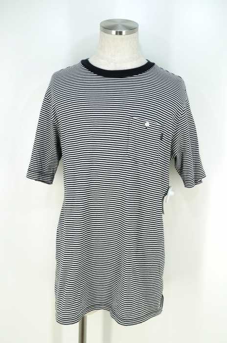 Supreme （シュプリーム） Thin Striped Pocket Tee メンズ トップス