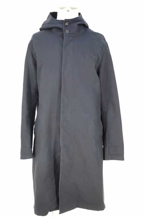 AURALEE オーラリー FINX DOUBLE HOODED COAT AURALEE （オーラリー） FINX DOUBLE HOODED COAT メンズ