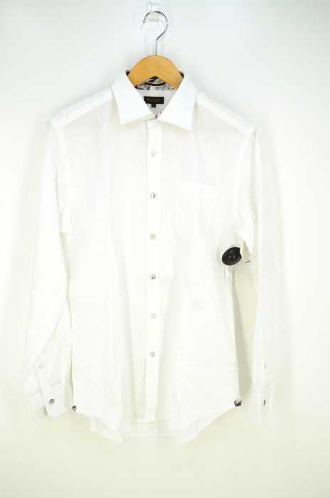 未使用 Paul Smith Collection フローラルジャガード シャツ Paul Smith COLLECTION（ポールスミスコレクション） FLORAL JACQUARD