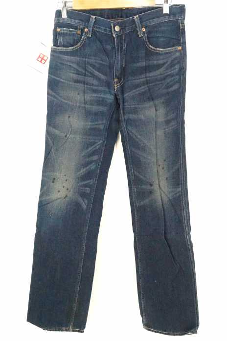 Levi's （リーバイス） ペイント加工 メンズ パンツ