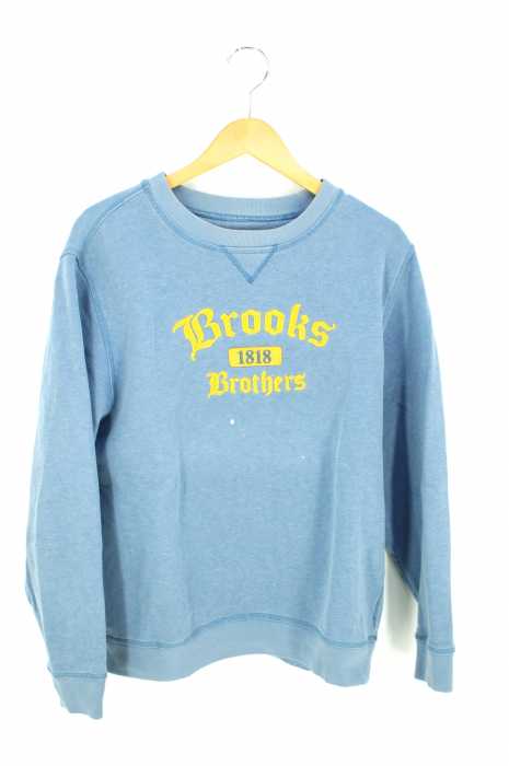 BROOKS BROTHERS（ブルックスブラザーズ） ワッペン付き メンズ トップス