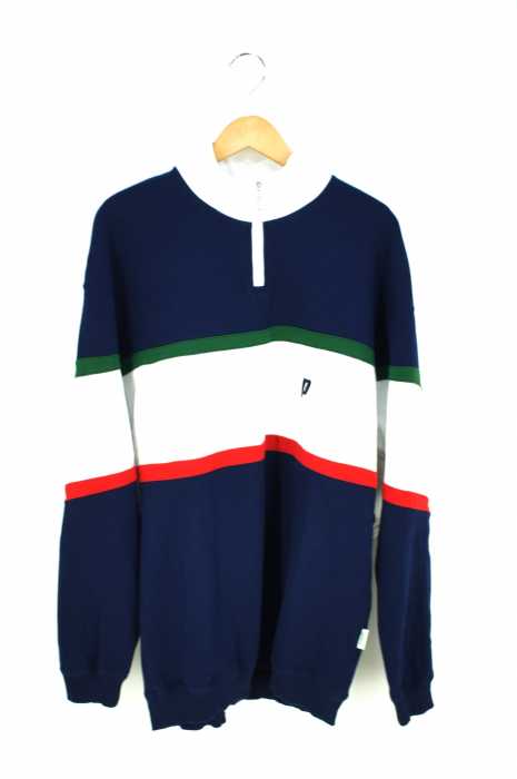 MIN-NANO × Prince × BEAMS T（ミンナノ プリンス ビームス） 別注 Long Sleeve Pullover メンズ トップス