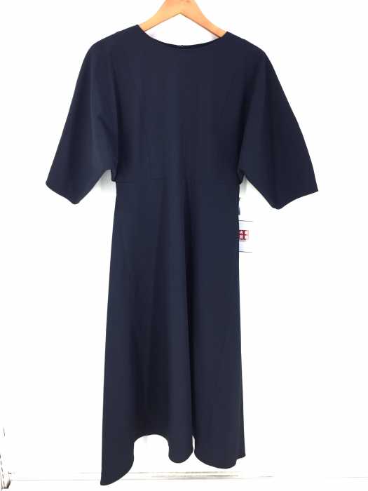 Demi Luxe BEAMS（ビームス） ボリューム スリーブ フレア ワンピース レディース ワンピース