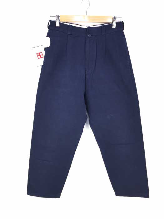 YAECA（ヤエカ） CHINO CLOTH PANTS TAC TAPERED レディース パンツ
