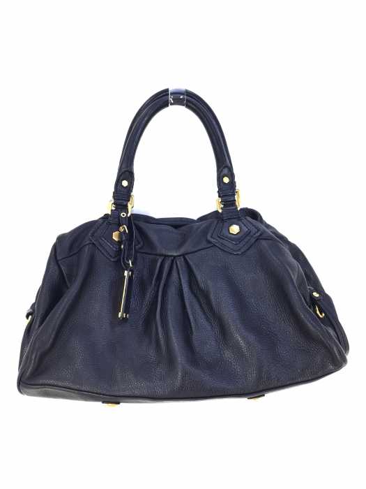 Marc by Marc Jacobs （マークバイマークジェイコブス） 裏地モノグラム　レザーハンドバッグ レディース バッグ