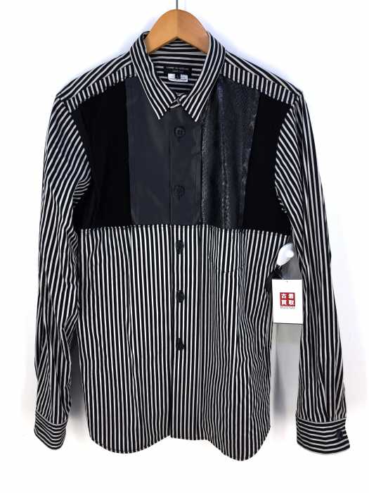 COMME des GARCONS HOMME PLUS (コムデギャルソンオムプリュス) RECONSTRUCTlON SHlRTS メンズ トップス