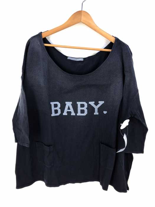 roar（ロアー） BABY クルーネックTシャツ レディース トップス