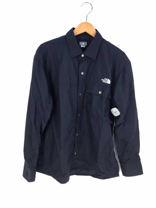 THE NORTH FACE （ザノースフェイス） ロングスリーブヌプシシャツ メンズ トップス