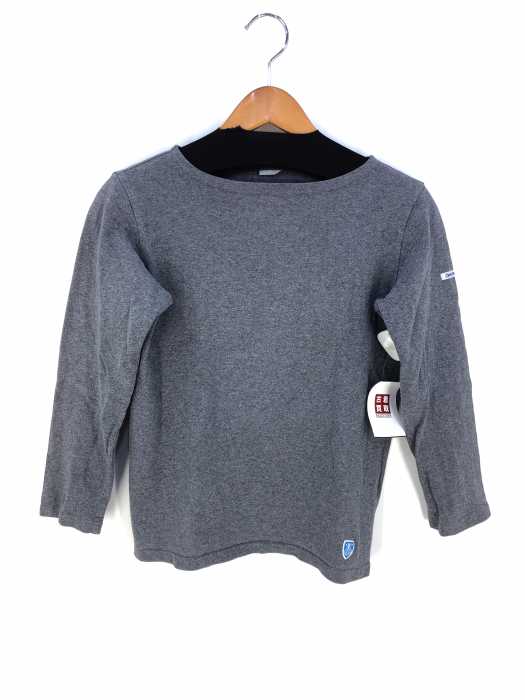 ORCIVAL（オーチバル） ボートネックTシャツ レディース トップス