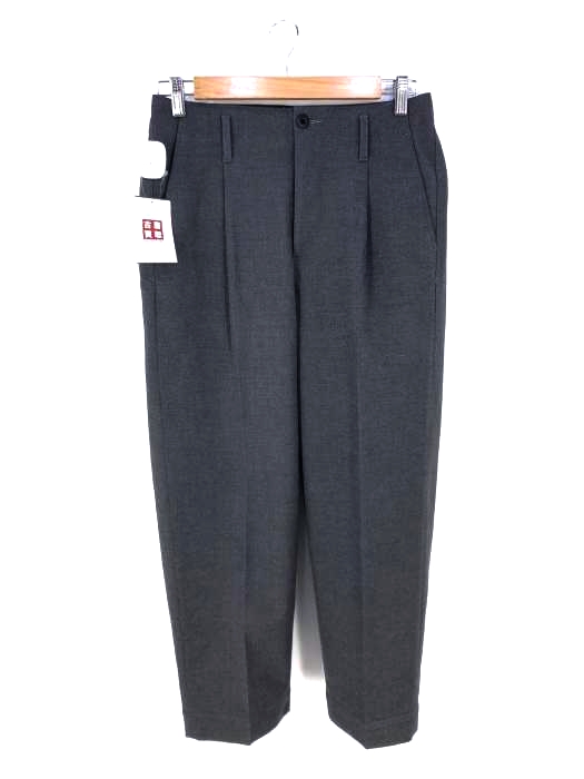BEAUTY & YOUTH UNITED ARROWS(ビューティーアンドユースユナイテッドアローズ) 1P ワイドタラウザーパンツ メンズ パンツ