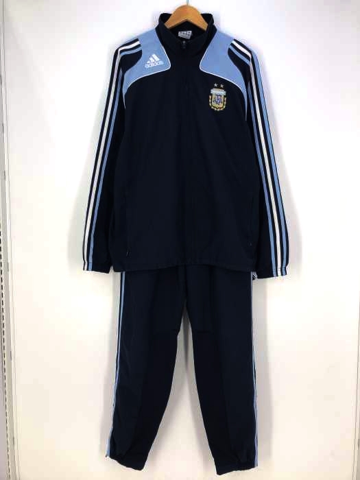 adidas（アディダス） AFA トラックセットアップ アルゼンチン メンズ セットアップ