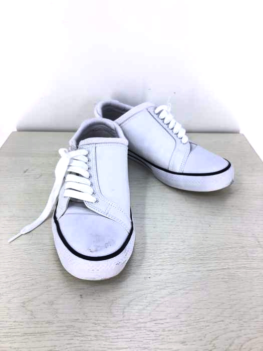DUFFER(ダファー) レザースニーカー メンズ シューズ
