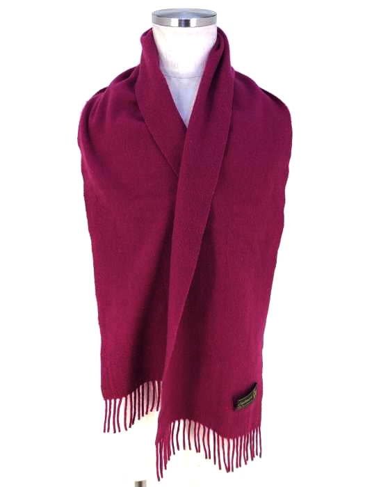 USED古着(ユーズドフルギ) cashmere マフラー レディース ファッション雑貨