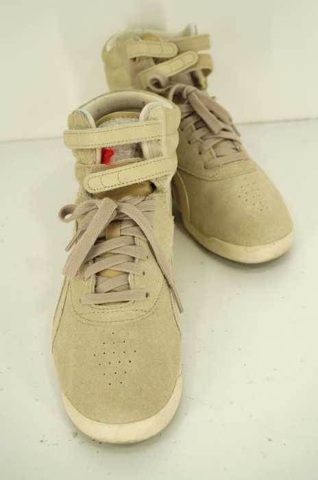Reebok (リーボック) スウェードハイカットスニーカー レディース シューズ