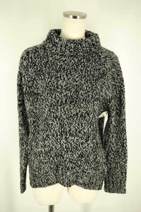 PLST　 （プラステ） 15AW ハイネックニットセーター レディース トップス