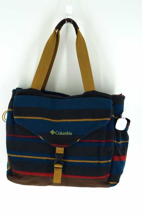 Columbia （コロンビア） マルチボーダーフリーストートバッグ レディース バッグ