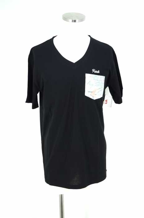 roial (ロイアル) VネックポケットTシャツ メンズ トップス