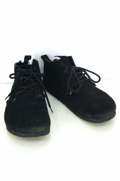 BIRKENSTOCK (ビルケンシュトック) スエードシューズ メンズ シューズ