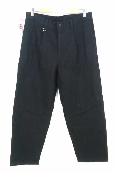 uniform experiment（ユニフォームエクスペリメント） DRILL CLOTH 1 TUCK チノ メンズ パンツ