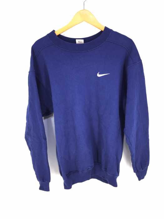 NIKE （ナイキ） 90S ロゴ刺繍スウェット メンズ トップス