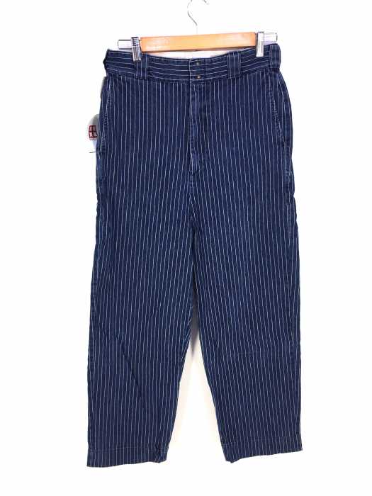 BEAMS BOY （ビームスボーイ） デニム ディープライズ パンツ レディース パンツ