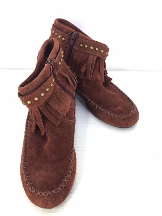 ALDO（アルド） タッセル　モカシンブーツ レディース シューズ