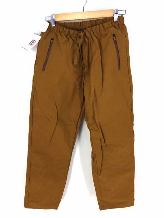 DESCENTE PAUSE（デサントポーズ） EASY SLACKS メンズ パンツ