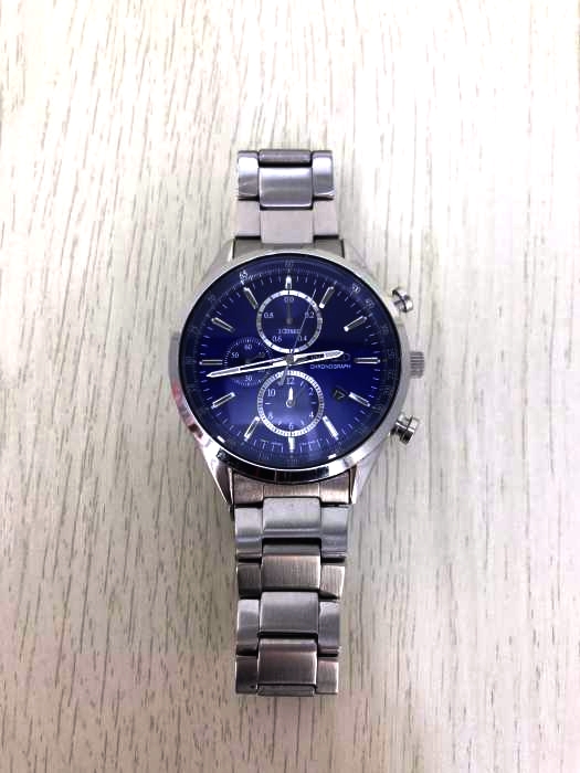 SEIKO（セイコー） wired　クロノグラフ メンズ 腕時計