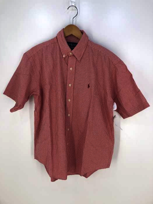 RALPH LAUREN（ラルフローレン） チェック柄ボタンシャツ メンズ トップス