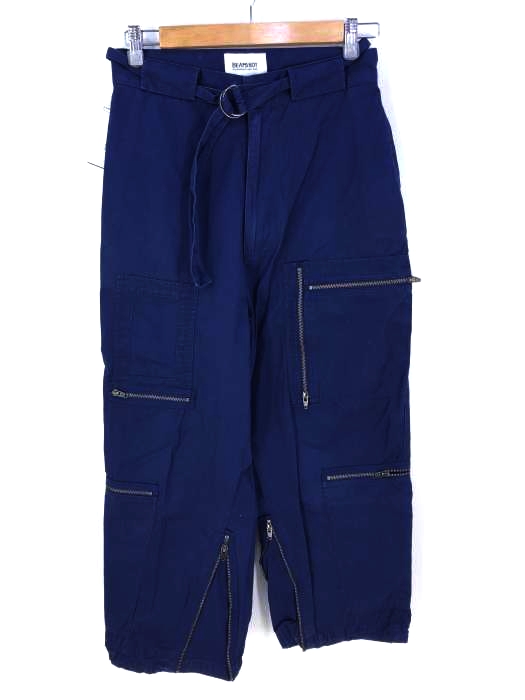 BEAMS BOY（ビームスボーイ） ロイヤルエアフォースオーバーパンツ レディース パンツ