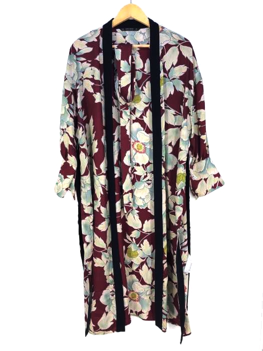 ZARA BASIC（ザラベーシック） 羽織デザインワンピース レディース ワンピース