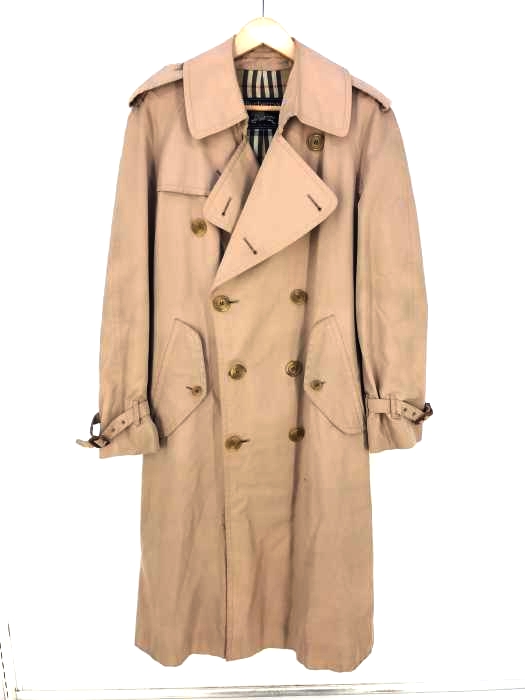 BURBERRY’S（バーバリーズ） イングランド製   裏地ノバチェック メンズ アウター