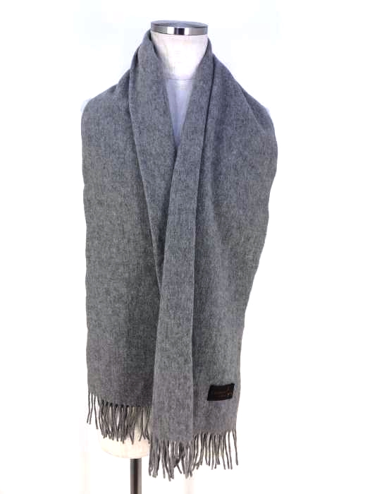 USED古着（ユーズドフルギ） cashmere&wool マフラー レディース ファッション雑貨