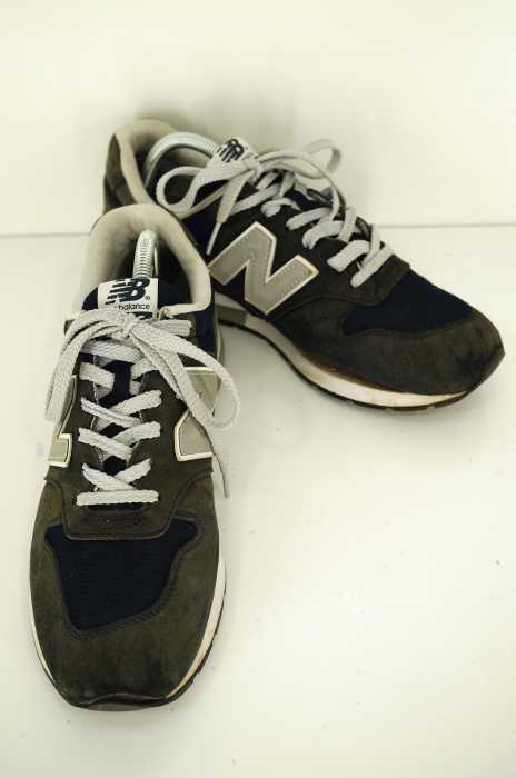 NEW BALANCE （ニューバランス） 996　スウェード地スニーカー メンズ シューズ
