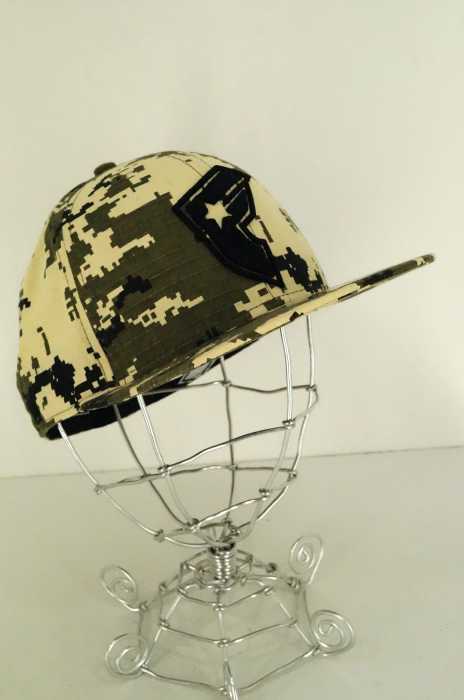 NEW ERA (ニューエラ) カモ柄キャップ メンズ 帽子