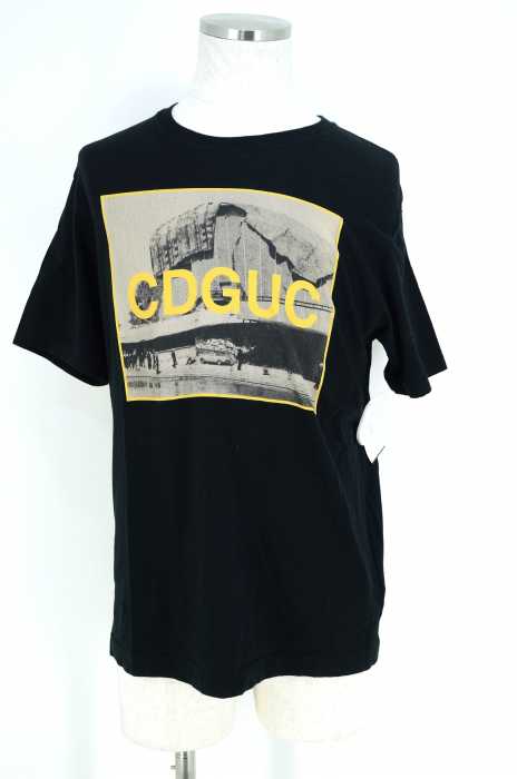 UNDERCOVERISM × COMME des GARCONS （アンダーカバーイズム） プリントTシャツ メンズ トップス