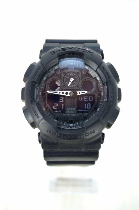 G-SHOCK (ジーショック) GA-100 メンズ 腕時計