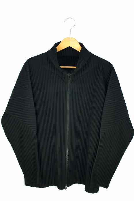HOMME PLISSÉ ISSEY MIYAKE （オムプリッセ イッセイミヤケ） スタンドカラー メンズ アウター